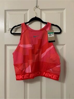 Nike Pro Dri-FIT High Support Sports Bra